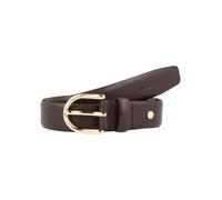 Joop! Jeans Cinturón Piel natural 85 cm marrón