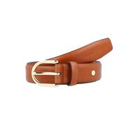 Joop! Jeans Cinturón Piel natural 85 cm marrón