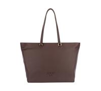 Joop! Jeans Cuore Lettera Lara Bolsa de compras 33 cm marrón
