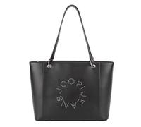 Joop! Jeans Giro Borchia Bolsa de compras 34 cm negro