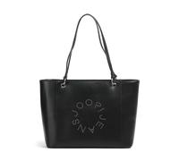 Joop! Jeans Giro Borchia Bolsa de compras 34 cm negro