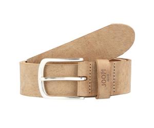 Joop! Jeans Haka Cinturón Piel 90 cm marrón