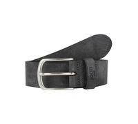 Joop! Jeans Haka Cinturón Piel natural 105 cm negro
