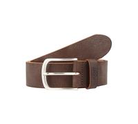 Joop! Jeans Haka Cinturón Piel natural 90 cm marrón