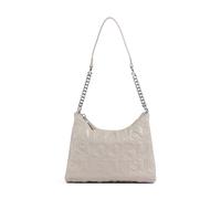 JOOP! Jeans Iniziale Spiega Lucille Bolso de hombro beige, imitación de cuero, mujer