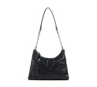 JOOP! Jeans Iniziale Spiega Lucille Bolso de hombro negro, imitación de cuero, mujer