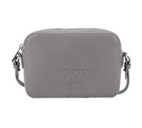 Joop! Jeans Lettera 1.0 Cloe Bolsa de hombro Piel 22 cm gris