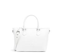 JOOP! Jeans Lettera 1.0 Ketty Bolso de mano blanco, imitación de cuero, mujer