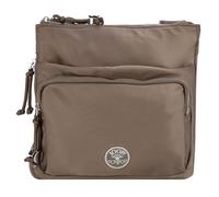 Joop! Jeans Lietissimo 1.0 Lilou Bolsa de hombro 25 cm con pliegue de expansión marrón