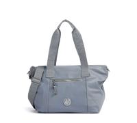 JOOP! Jeans Lietissimo Janita Bolsa shopping azul, nylon, mujer