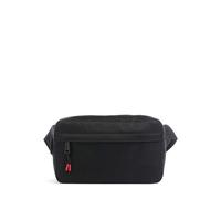 JOOP! Jeans Martano Tessuto Lino Riñonera negro, nylon, hombre