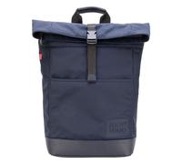 Joop! Jeans Martano Tessuto Mochila de día 45 cm Compartimento para el portátil azul