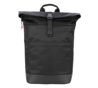 Joop! Jeans Martano Tessuto Mochila de día 45 cm Compartimento para el portátil negro