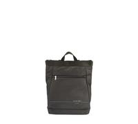 JOOP! Jeans Mochila 'Cartello Elva' gris / negro One Size gris / negro