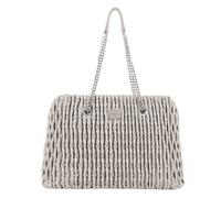Joop! bolso shopper bolso de hombro Ruga Niecy Shopper Grey gris