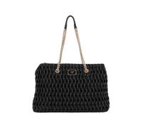 ¡Sí! Jeans Ruga Niecy shopper Negro