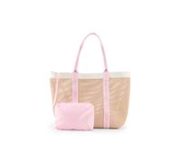 JOOP! Jeans Shopper beige / rosa One Size EUR