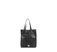 Joop Jeans Shopper 'Confetto Boa Liv' gris / negro One Size gris / negro