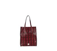 Joop Jeans Shopper 'Confetto Boa Liv' rojo / negro One Size EUR
