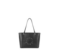 Joop Jeans Shopper 'Giro Borchia Imani' negro / plata One Size negro / plata