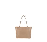 JOOP! Jeans Giro Borchia Imani Bolsa shopping taupe, imitación de cuero, mujer