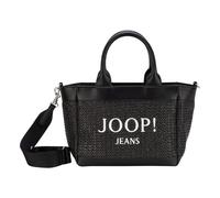 JOOP! Jeans Shopper negro / blanco One Size EUR
