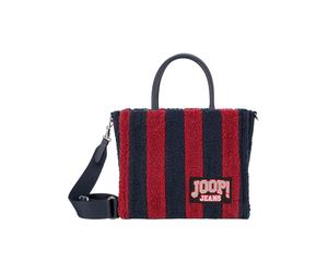 Joop! Jeans Squadra Aurelia Bolsa de compras 28 cm rojo