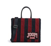 JOOP! Jeans Squadra Aurelia Bolso de mano azul oscuro, de piel sintética, mujer