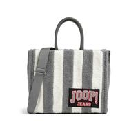 Joop! Jeans Squadra Aurelia Bolsa de compras 36 cm gris