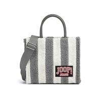 Joop! Jeans Squadra Aurelia Bolsa de compras 28 cm gris