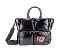 Joop! Jeans Varsity May Bolsa de compras 28 cm negro