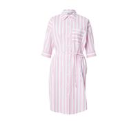 JOOP! Jeans Vestido camisero azul claro / rosa / blanco 34 EUR