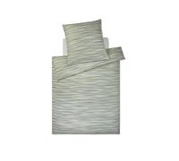 JOOP Juego de cama de satén VIVID 2x 70x90cm/200x200cm Lima verde