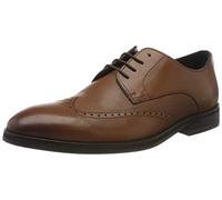 Joop! kleitos Brouge, Zapatos de Cordones Brogue Hombre, Braun Cognac 703, 43 EU