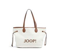 Joop! Lanoso Lara Bolsa de compras 32 cm blanco