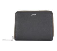 JOOP! Cartera 'Lantea Blocking Nisa' negro / plata, Talla One Size