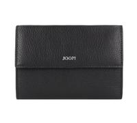 JOOP! Lantea Cosma | Monedero | negro | piel de cabra graneado
