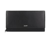 Joop! Lantea Europa Cartera Bloqueo RFID Piel natural 18 cm negro