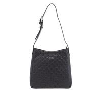 Joop! leggero stampa Bolsa de hombro Piel 23 cm negro