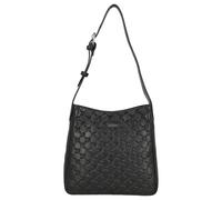 Joop Leggero Stampa Elda Hobo - Bolso de hombro XS 23 cm (black)