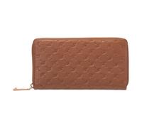 Joop! Leggero Stampa leggero stampa Cartera Protección RFID Piel 18.5 cm marrón