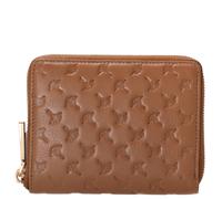 Joop! Leggero Stampa Nisa Cartera Bloqueo RFID Piel natural 13 cm marrón