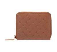 Joop! Leggero Stampa Nisa Cartera Protección RFID Piel 13 cm marrón