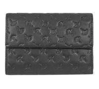 ¡Joop! Cartera Cosma Leggero Stampa Mujer Rojo Oscuro Schwarz mit Muster