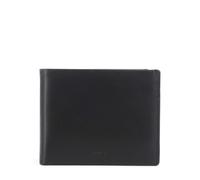 Joop! Cartera Loreto Ninos Piel RFID 11 cm negro