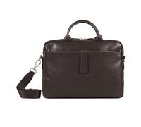 Joop! Loreto Pandion Maletín Piel 39 cm Compartimento para el portátil marrón
