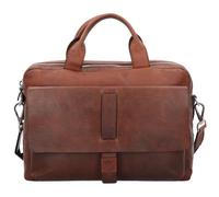 Joop! Loreto Pandion Maletín Piel 39 cm Compartimento Portátil marrón