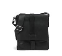 JOOP! Loreto Paris Bandolera negro, cuero, unisex