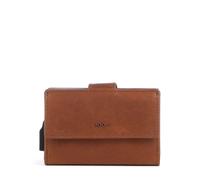 JOOP! Loreto Tarjetero marrón, cuero, hombre