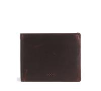 JOOP! Loreto Typhon RFID Monedero moreno, cuero, unisex